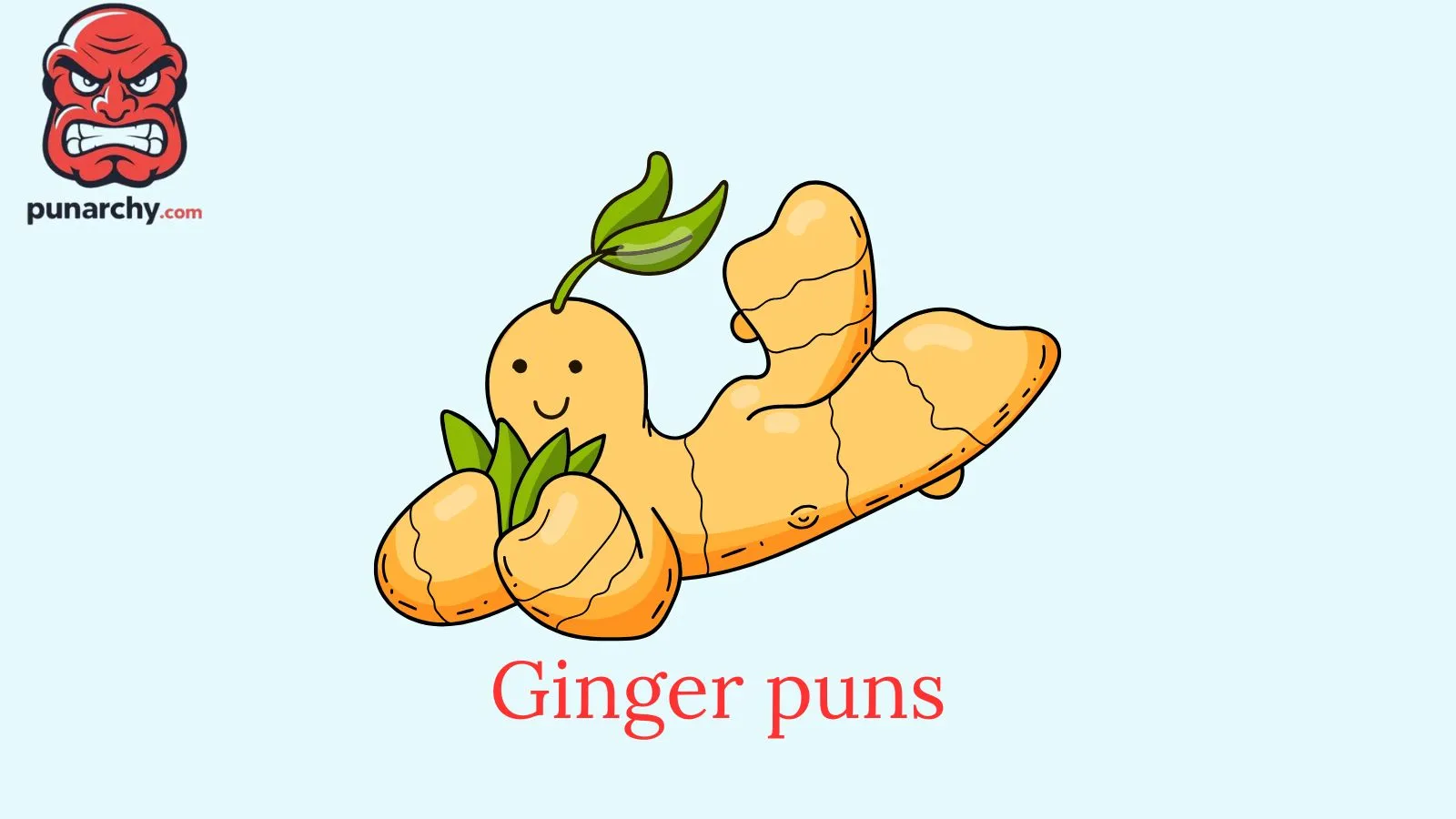 ginger puns