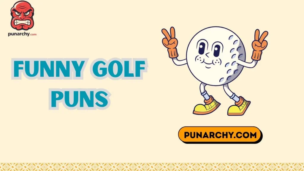 Golf Jokes One Liners
