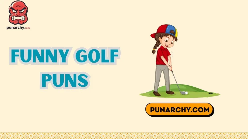 Golf Puns for Business