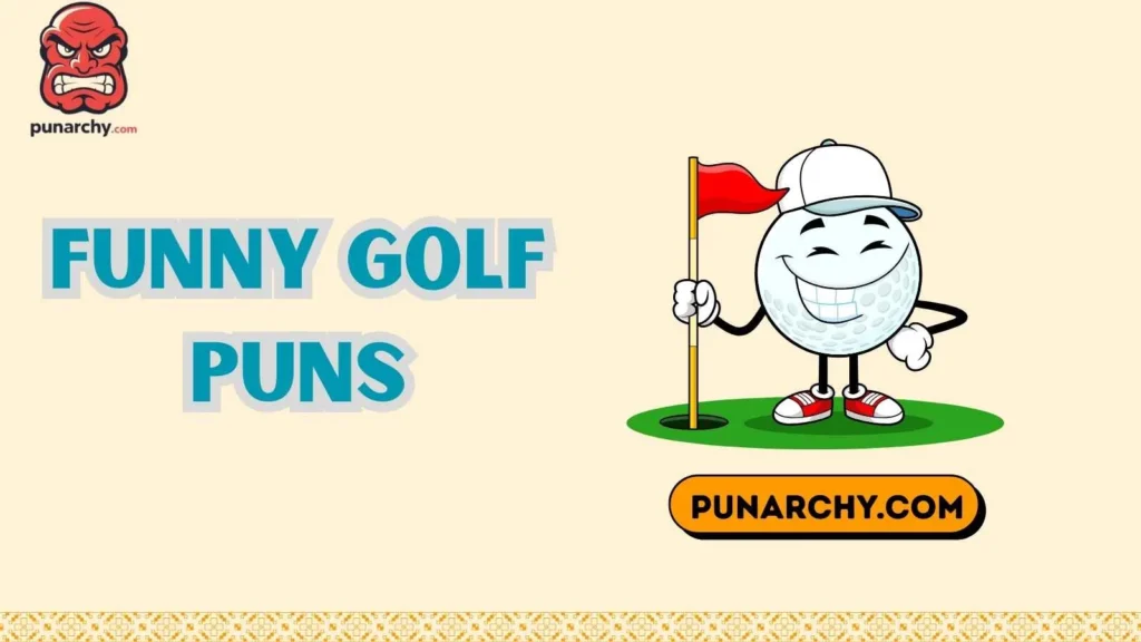Golfing Pun