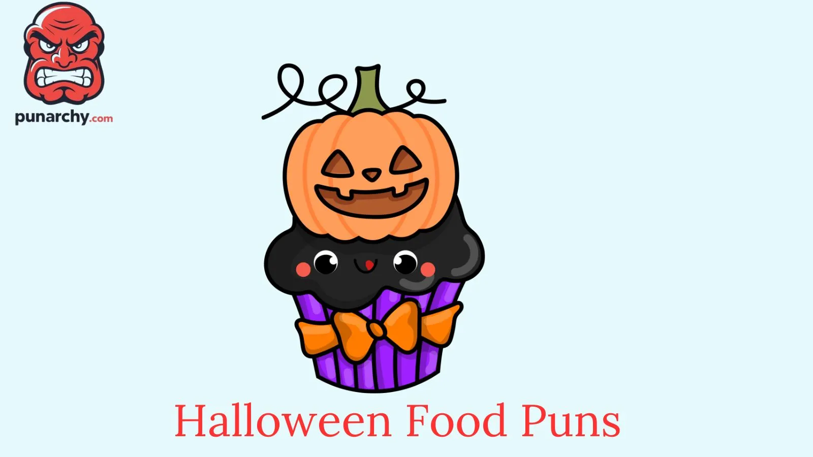 Halloween food puns