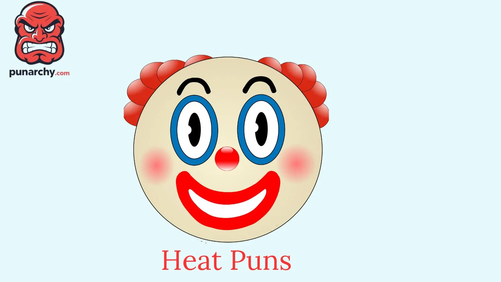 heat puns