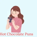 hot chocolate puns