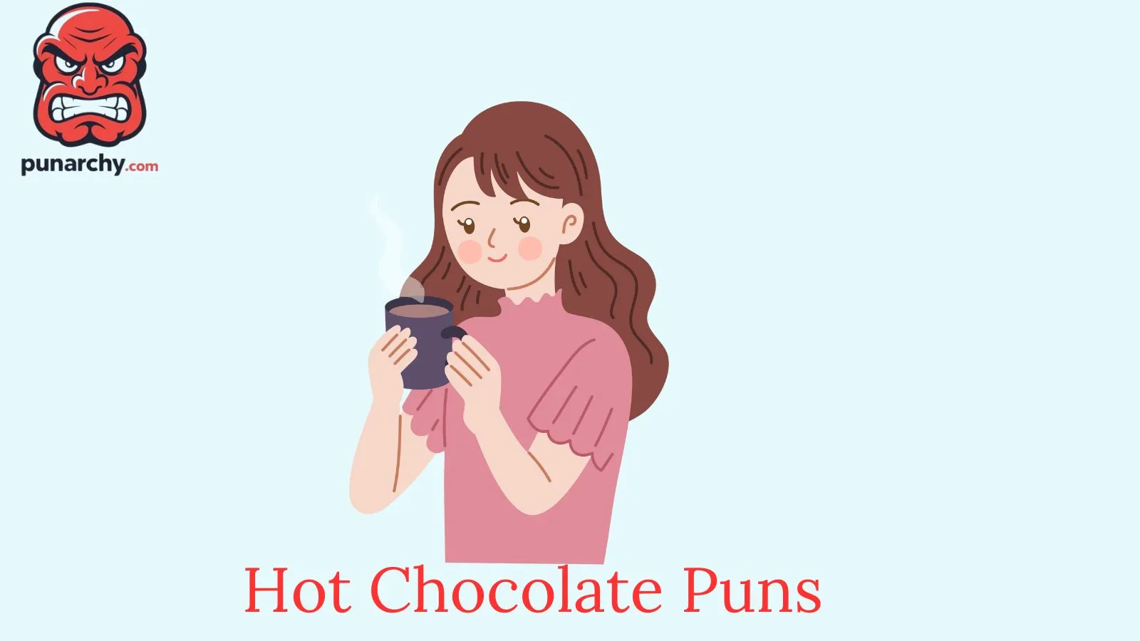 hot chocolate puns