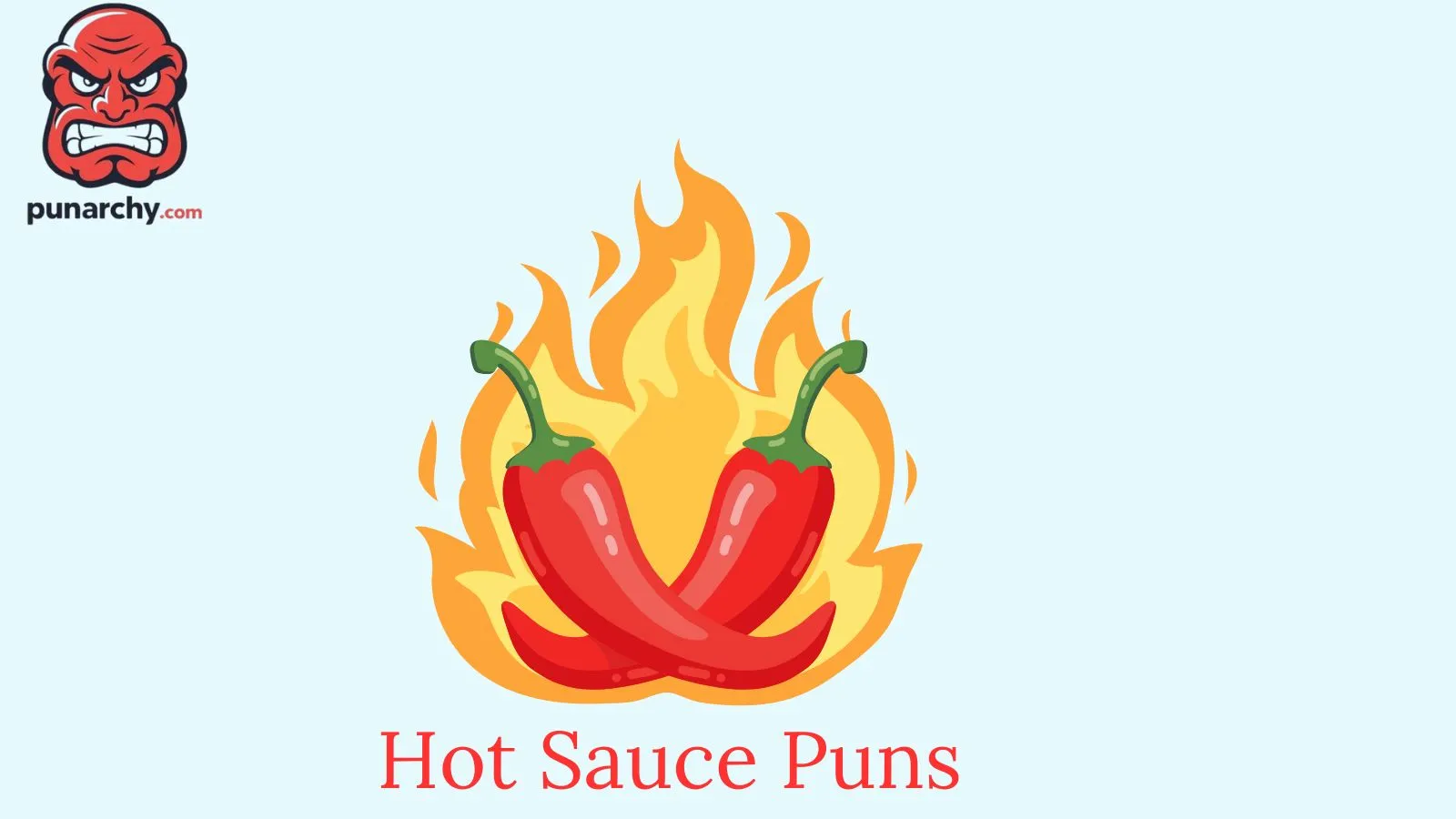 Hot Sauce Puns