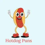 Hot Dog Puns