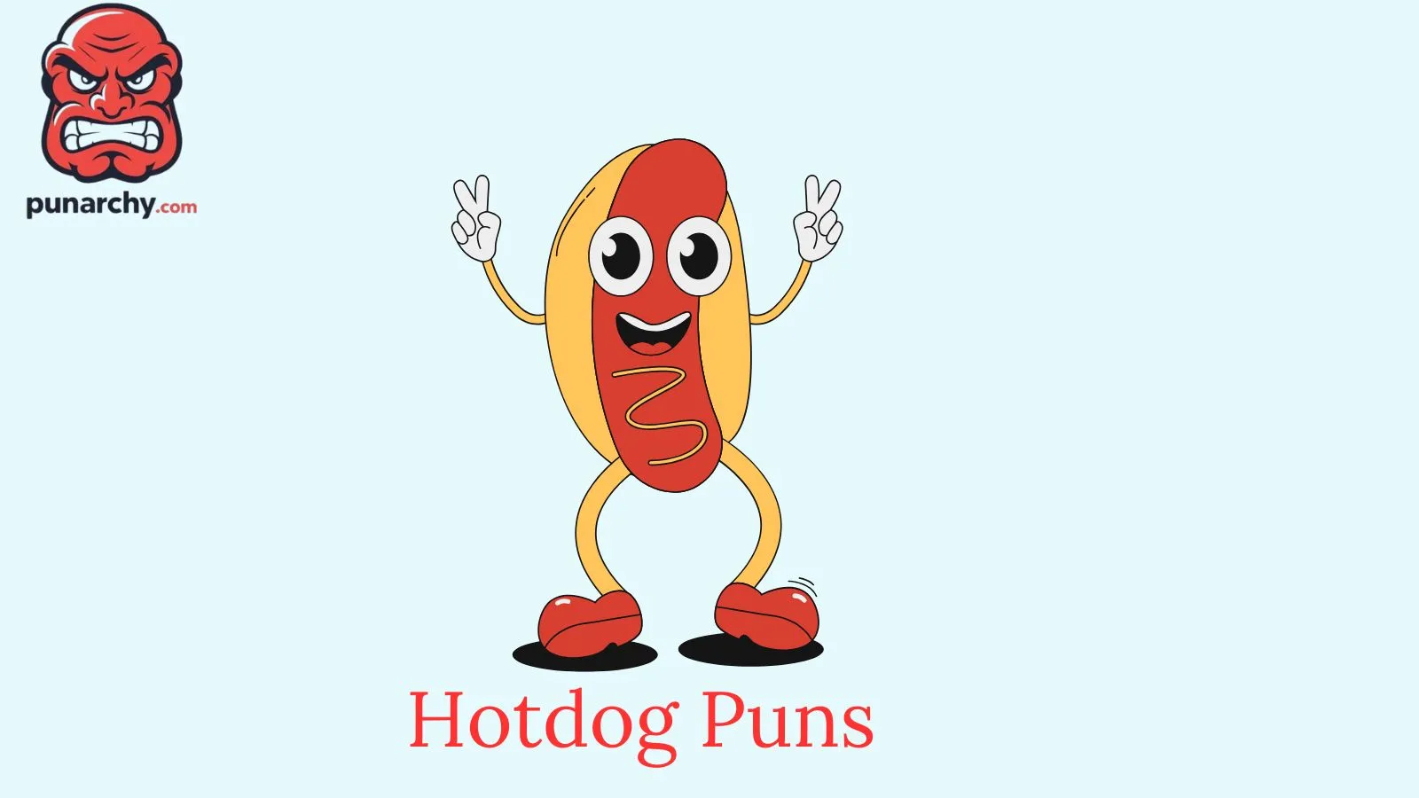 Hot Dog Puns