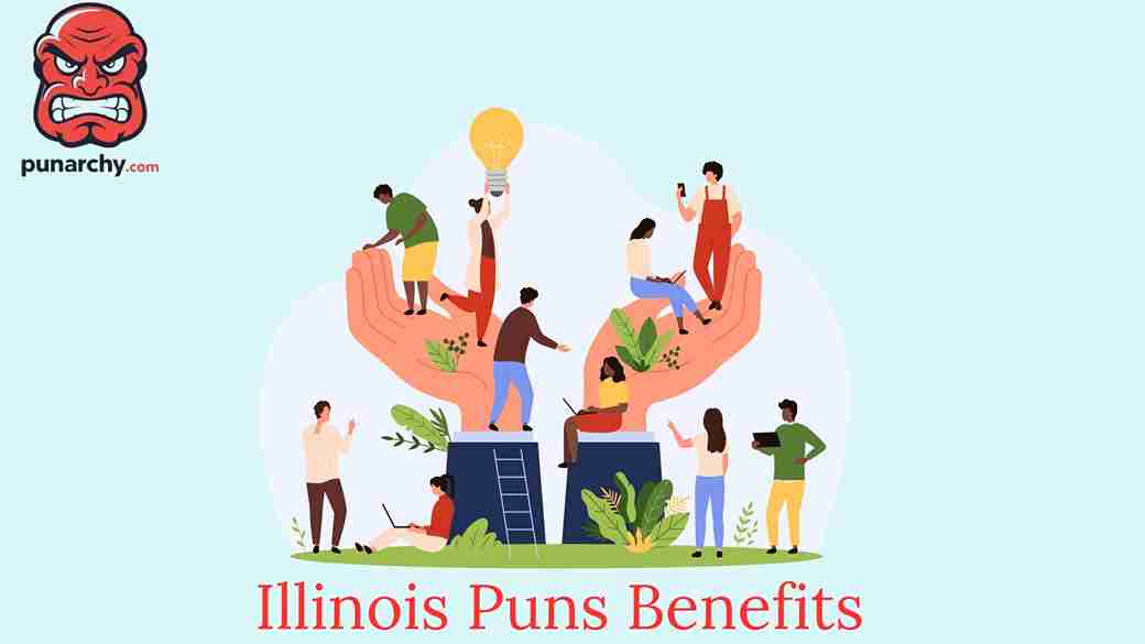 Illinois Puns Benefits