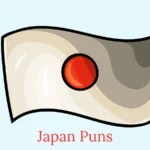 Japan Puns