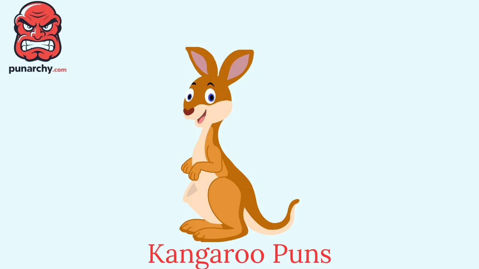Kangaroo Puns