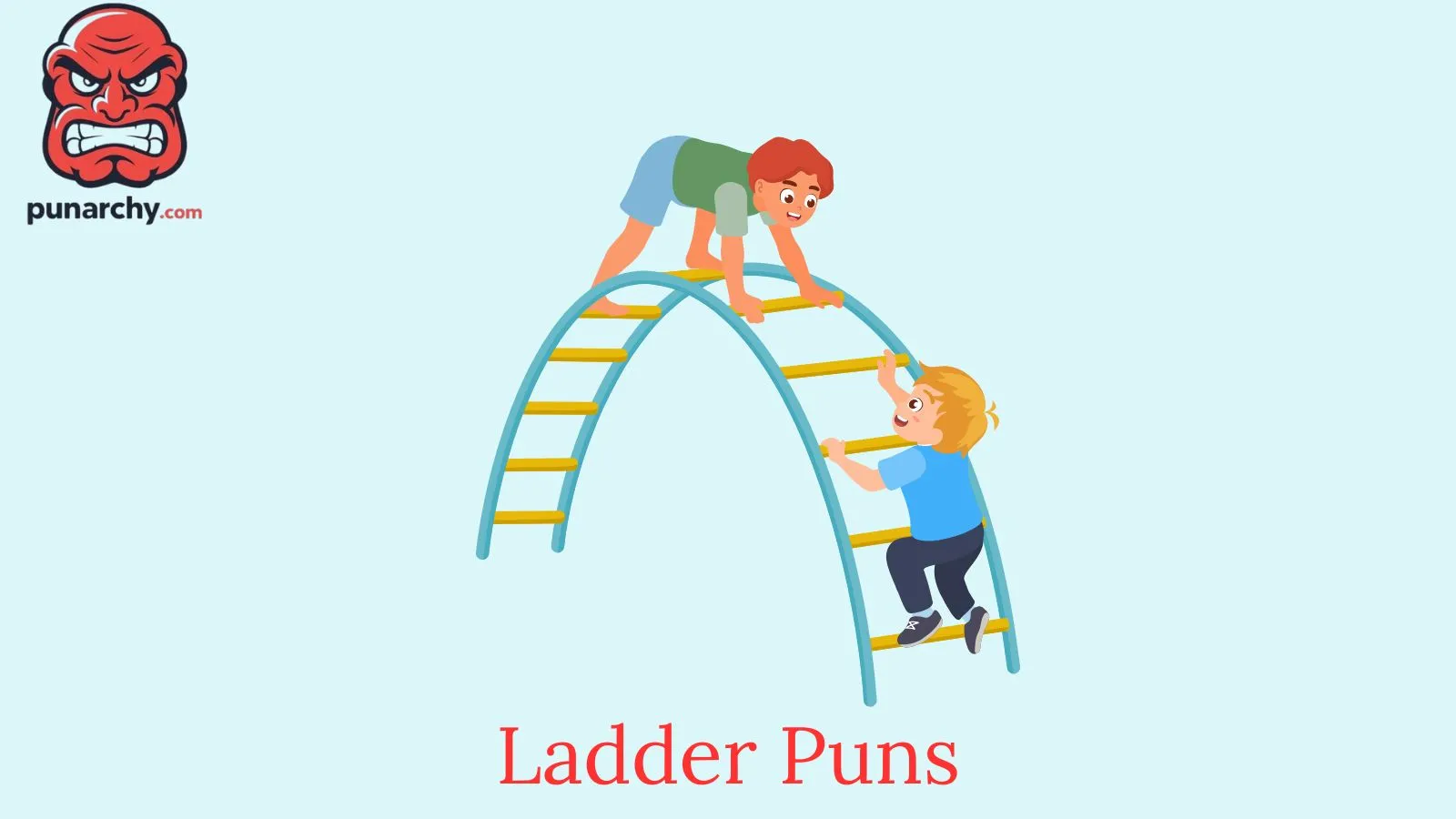 Ladder Puns