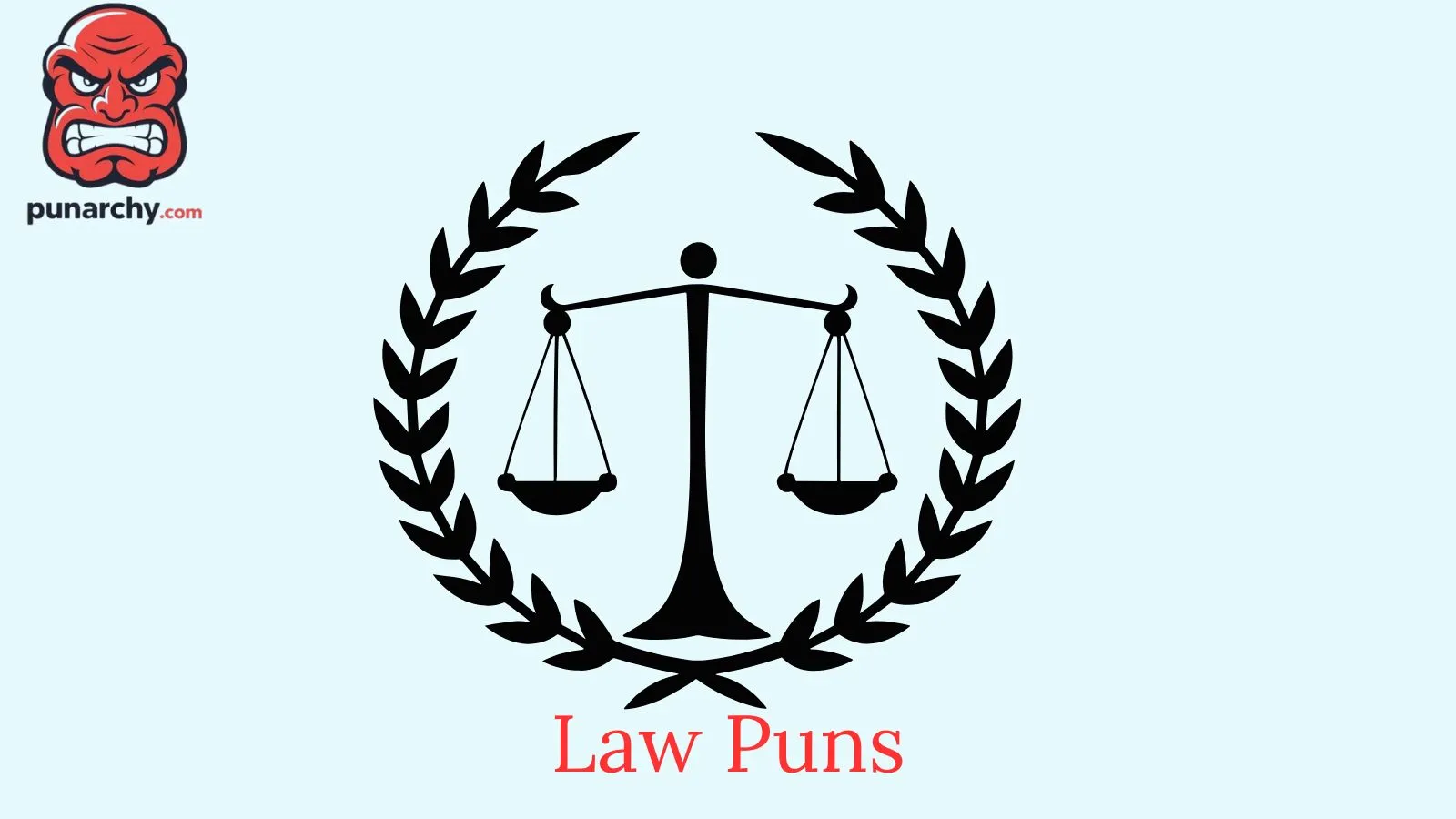 Law Puns