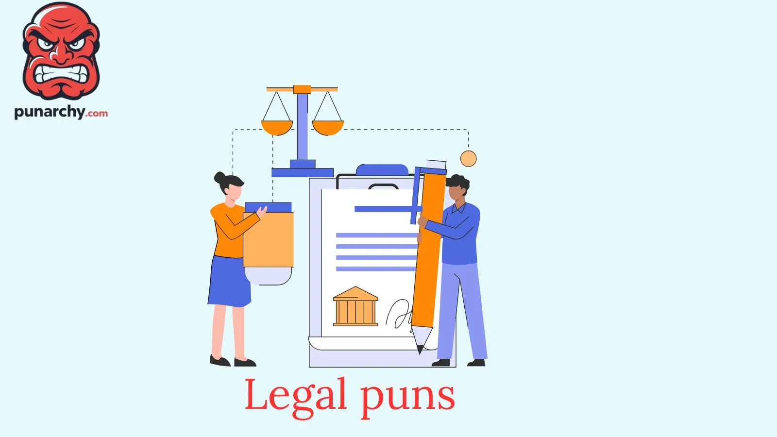 legal puns