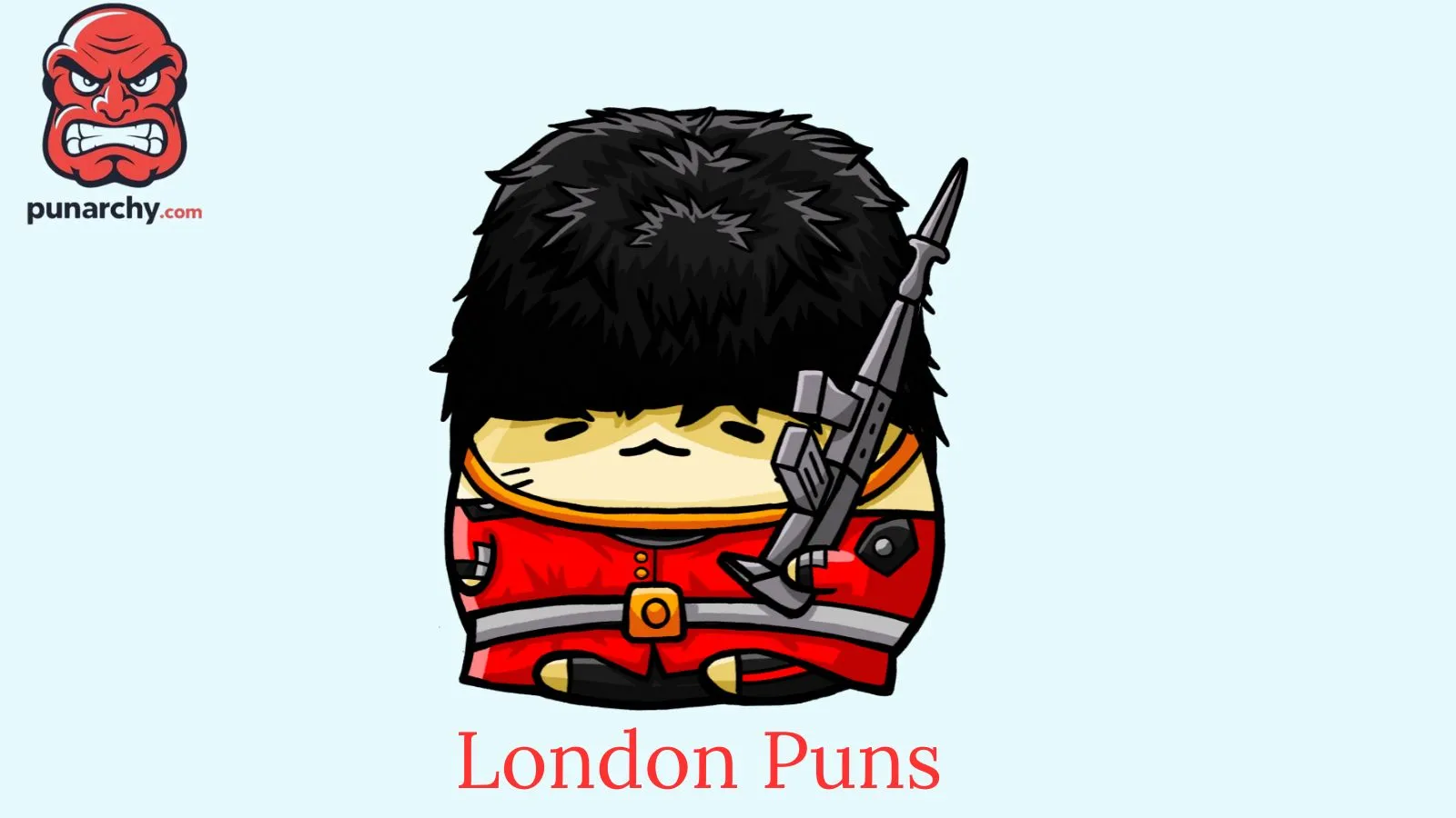 London puns
