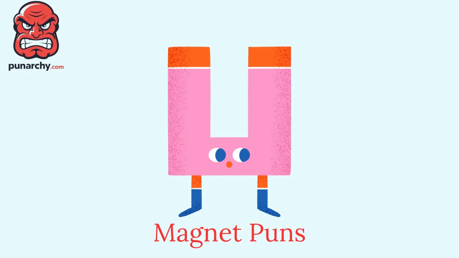 magnet puns