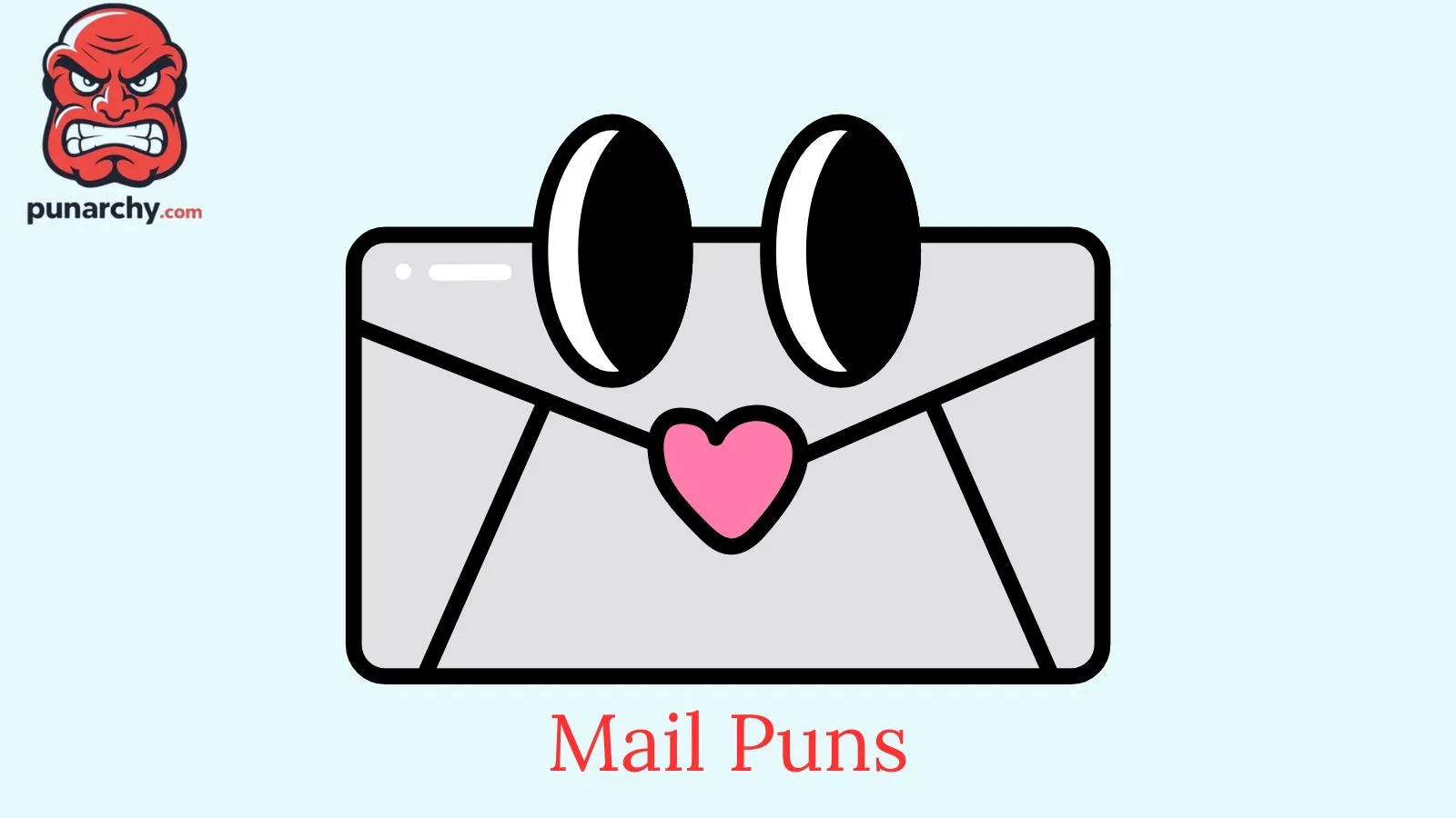 Mail Puns