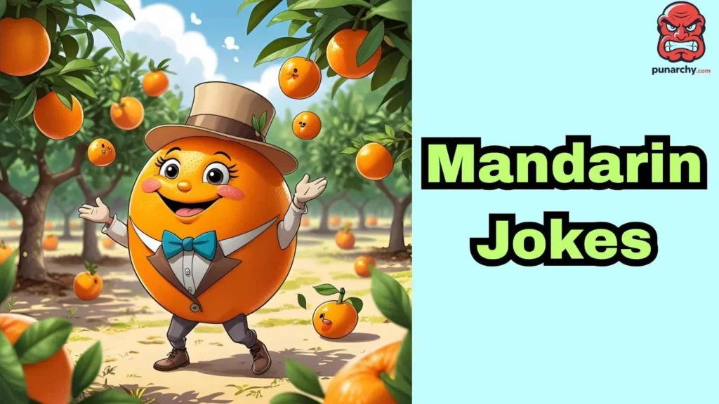 Mandarin Jokes