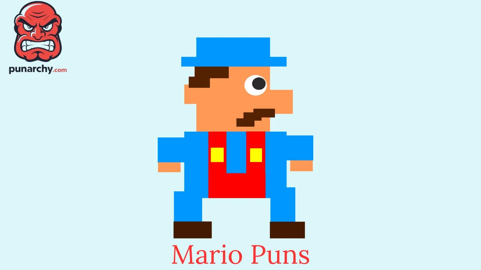 Mario Puns