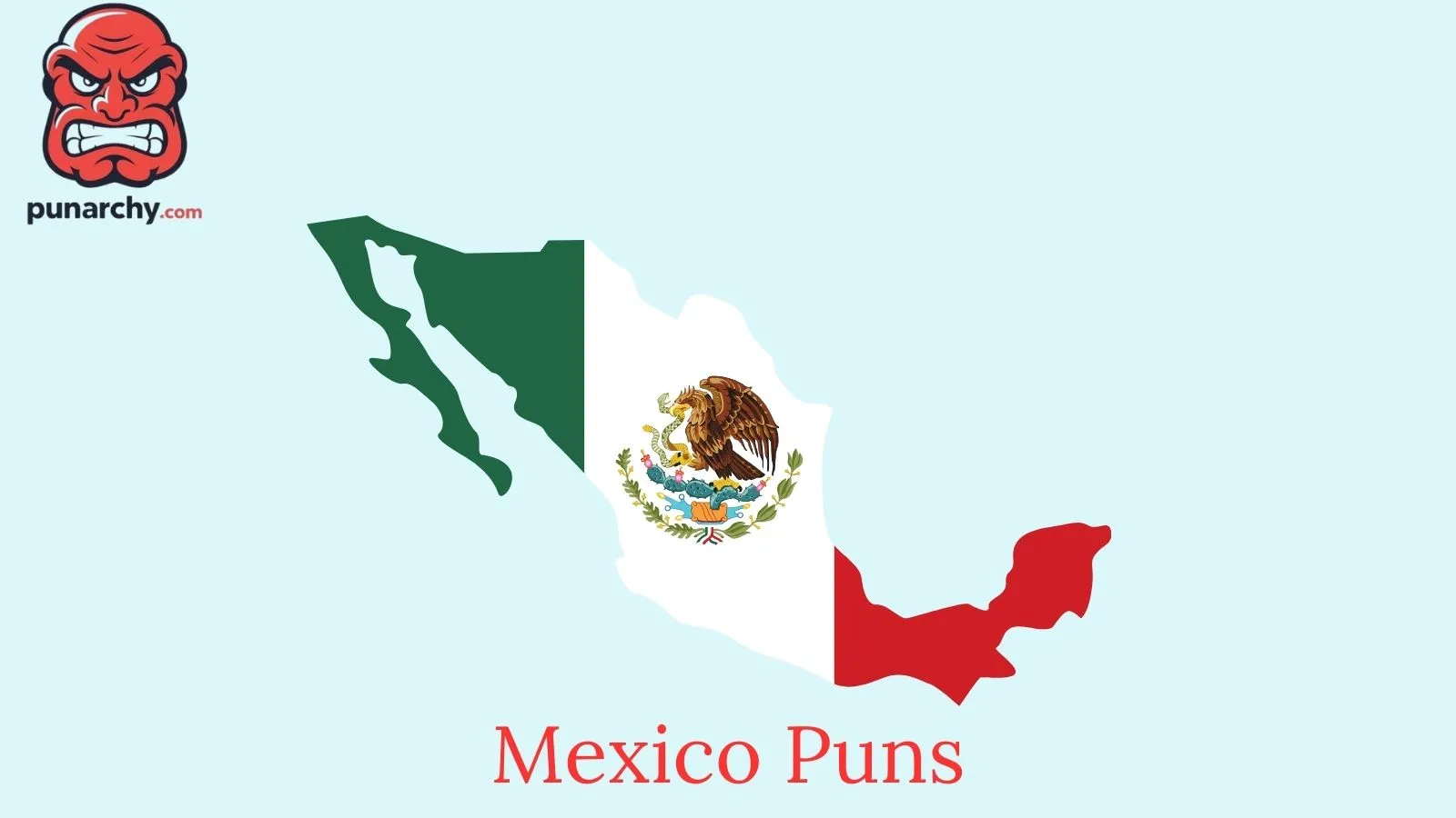 Mexico Puns