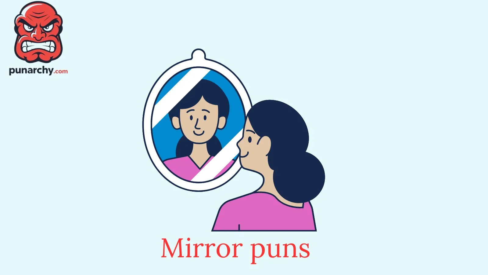 Mirror Puns