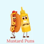 mustard puns