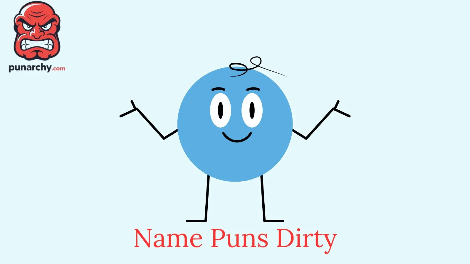 name puns dirty