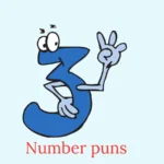 number puns