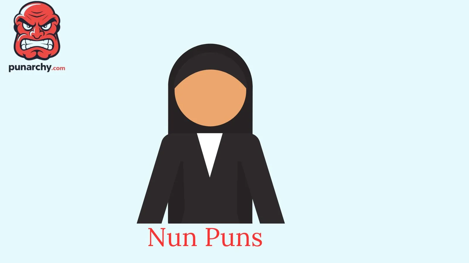 nun puns