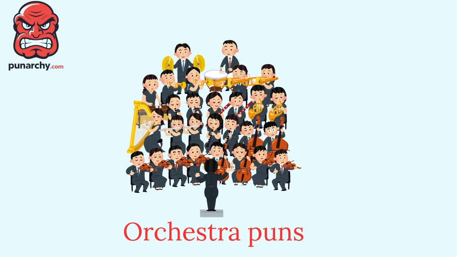 orchestra puns