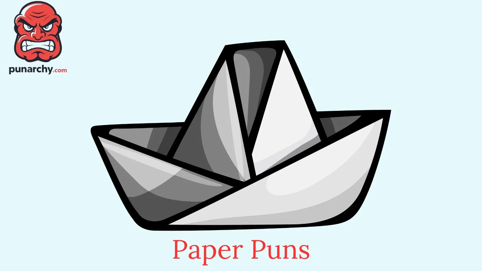 paper puns