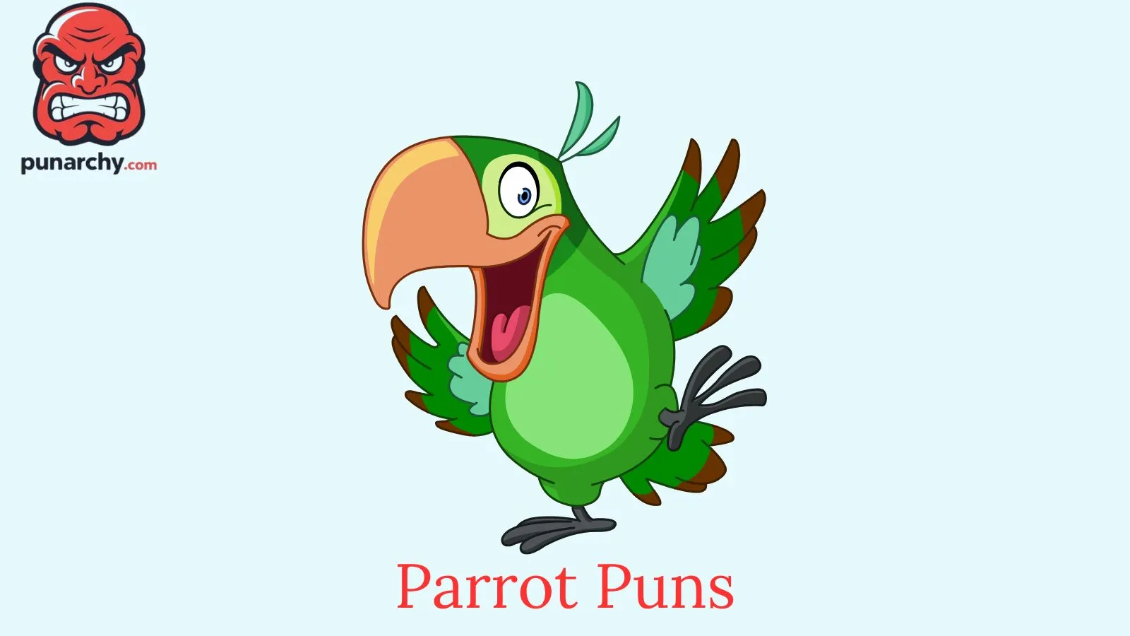 Parrot Puns