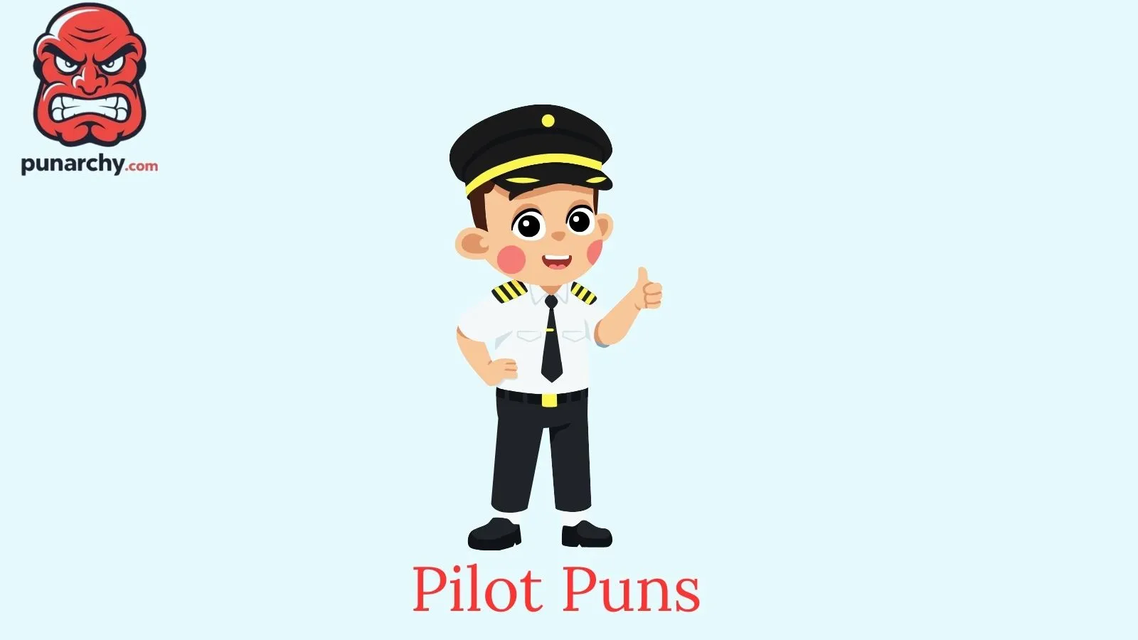 pilot puns
