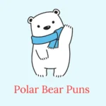 polar bear puns