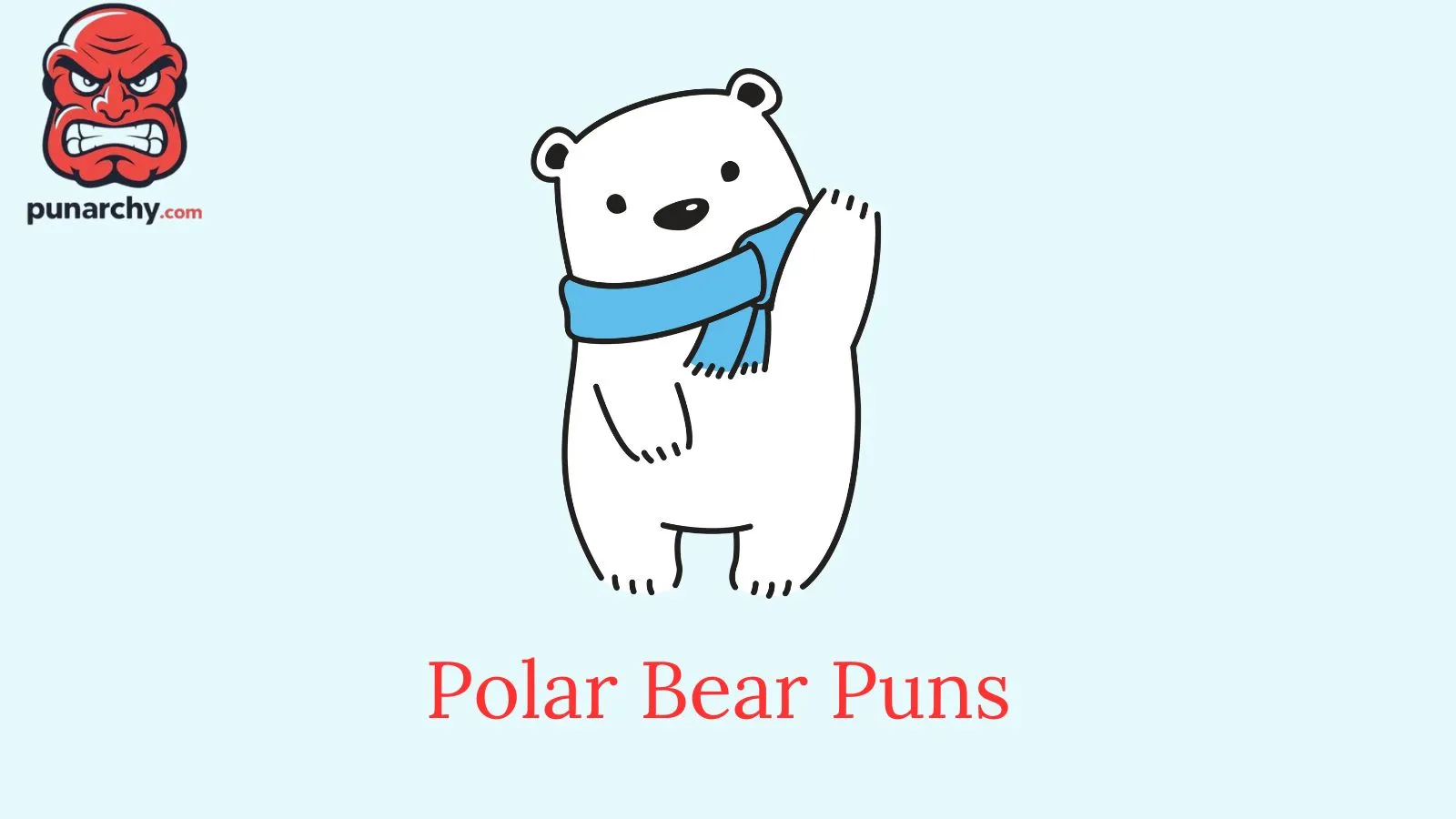 polar bear puns