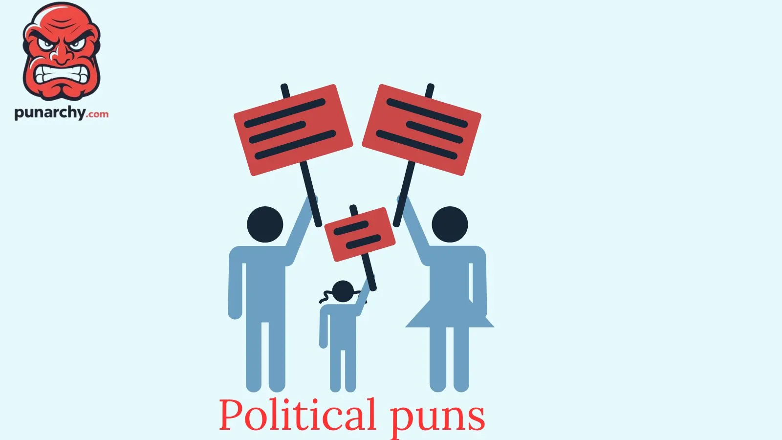 political puns