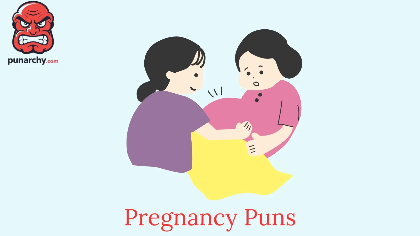 Pregnancy Puns