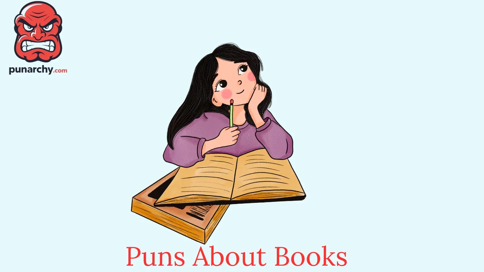 Puns About Books