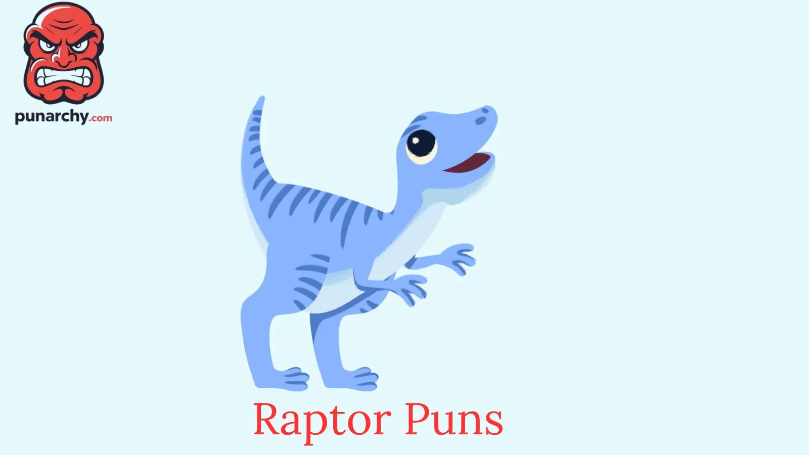 raptor puns