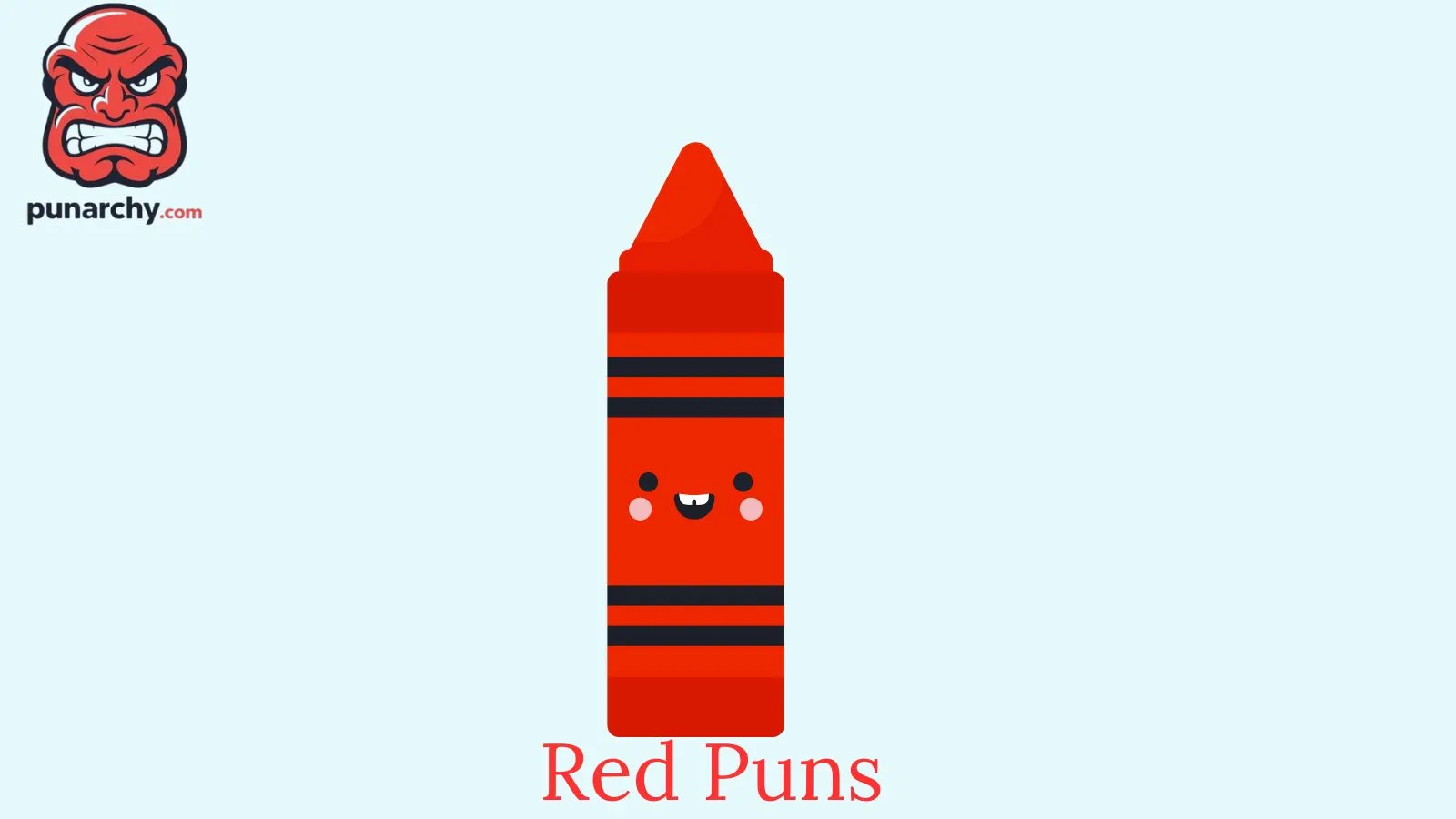 red puns