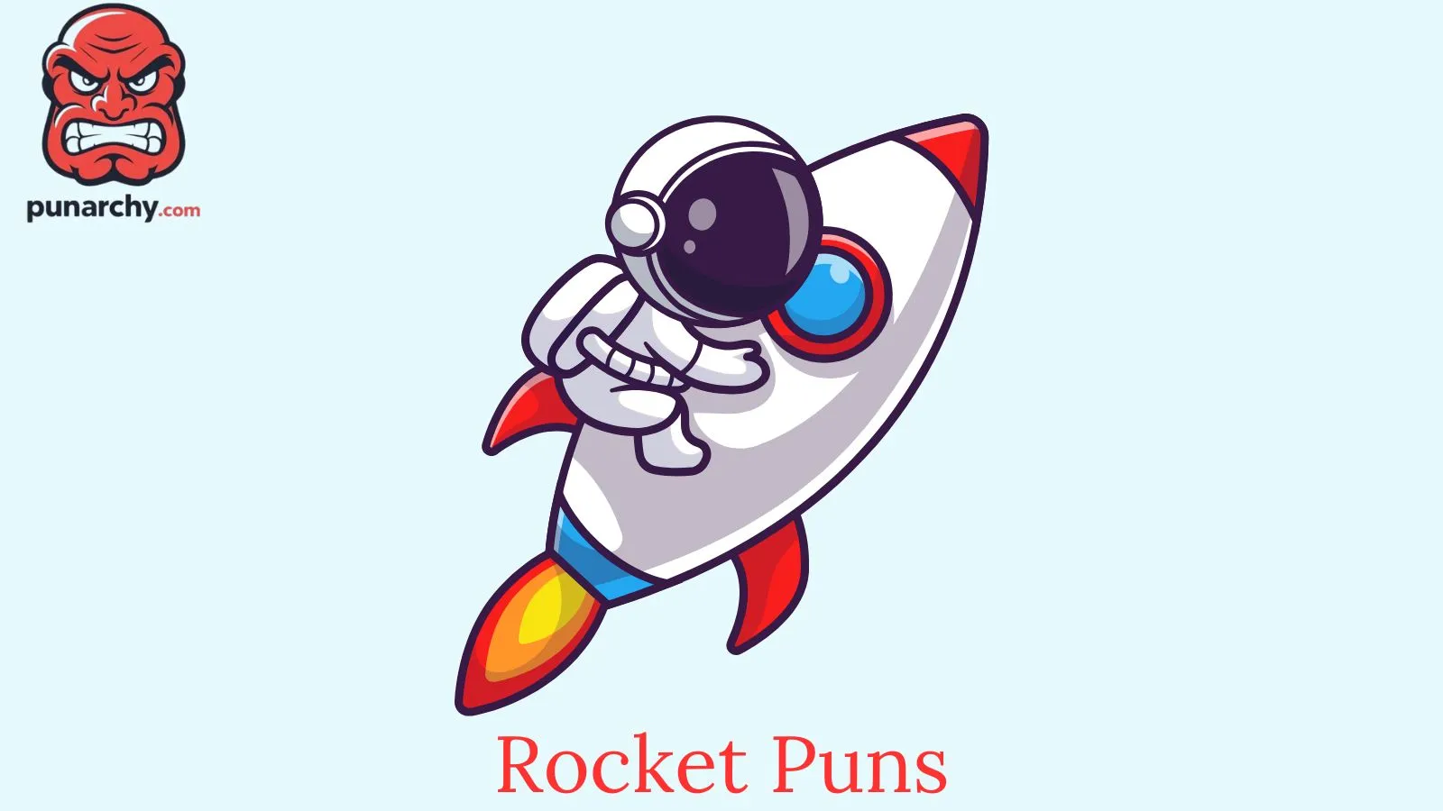Rocket Puns