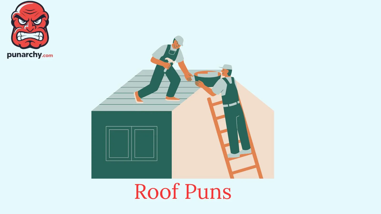 roof puns