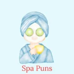 Spa Puns