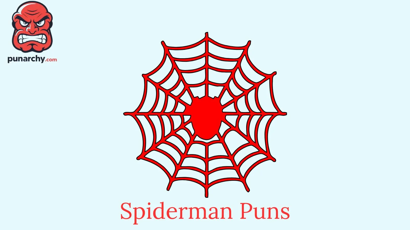 Spiderman puns