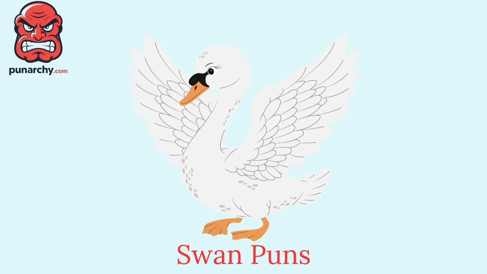 Swan Puns