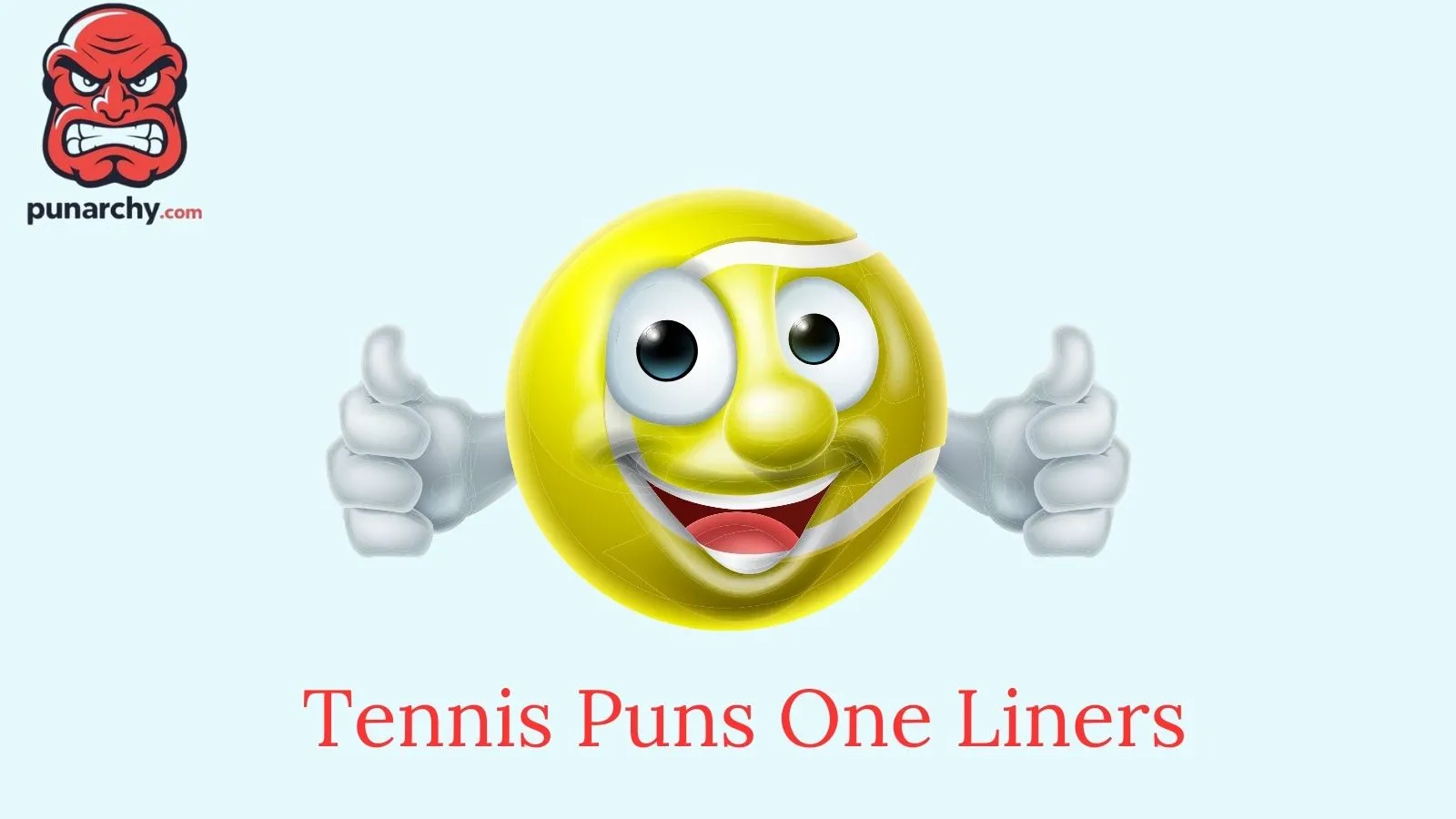 Tennis Puns One Liners
