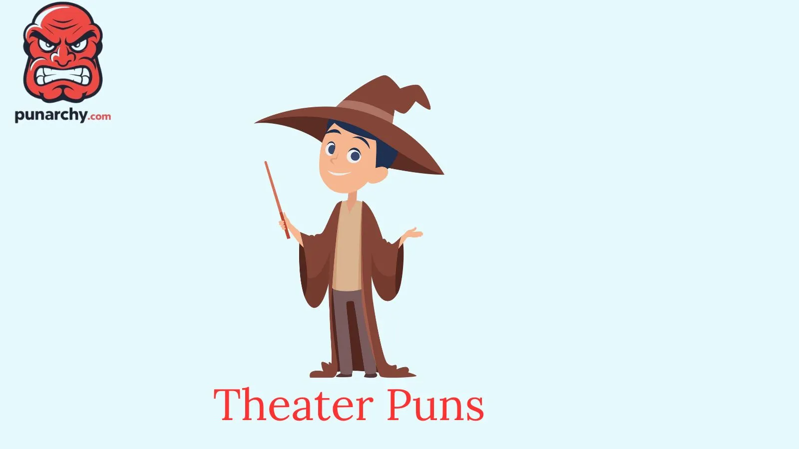 theater puns