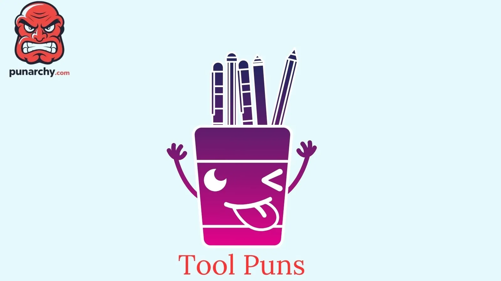tool puns