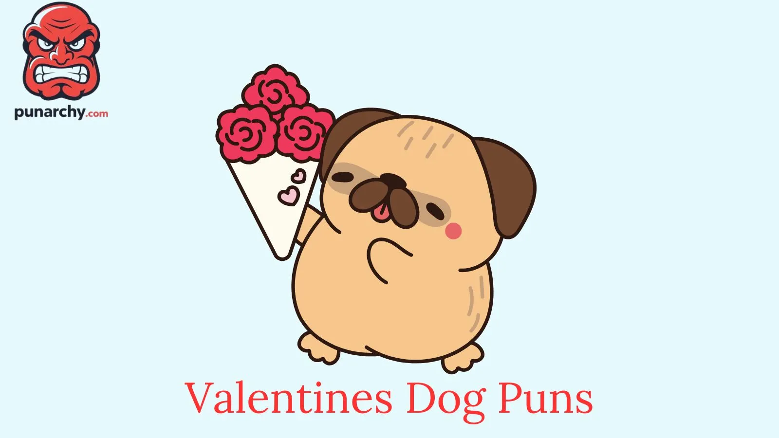 Valentines Dog Puns