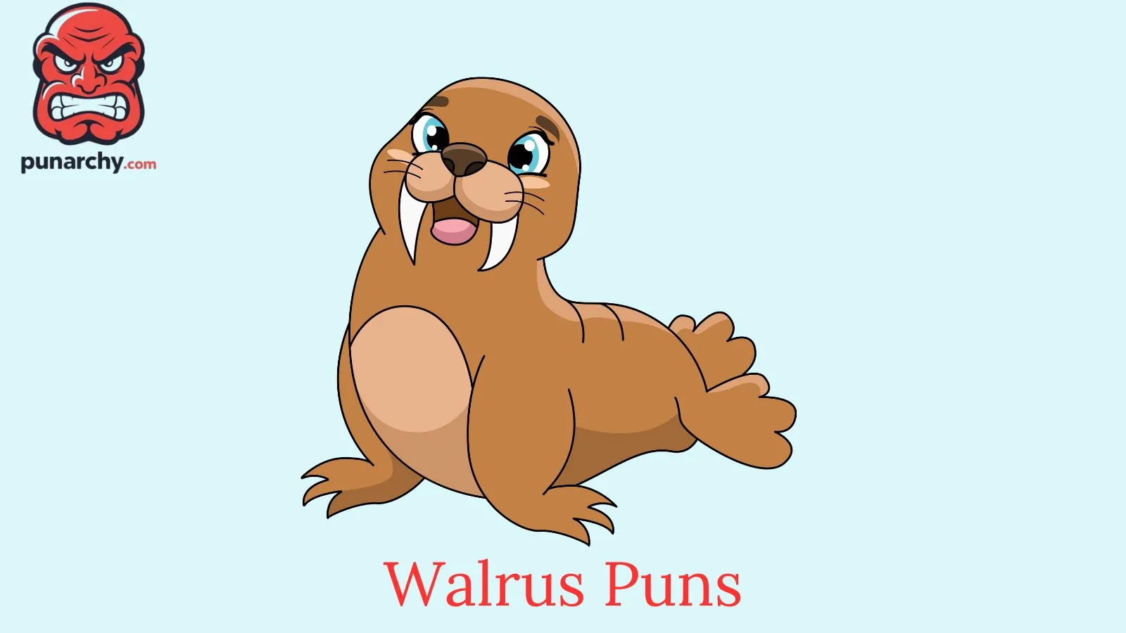 Walrus Puns