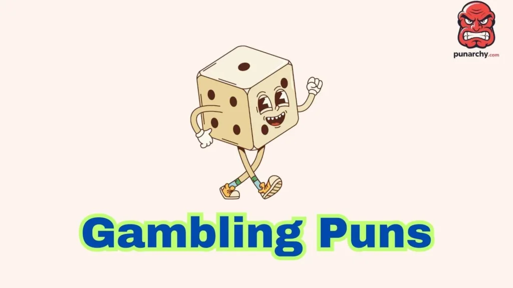 Best Gambling Jokes